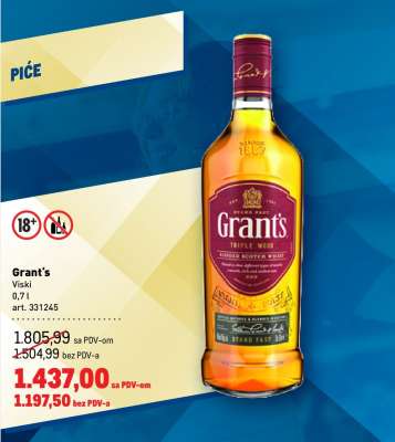 Grant’s