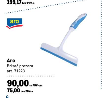 Aro Brisač prozora