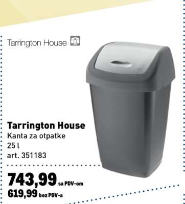 Tarrington House Kanta za otpatke