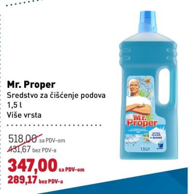 MR. PROPER