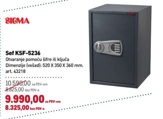 Sef KSF-5236