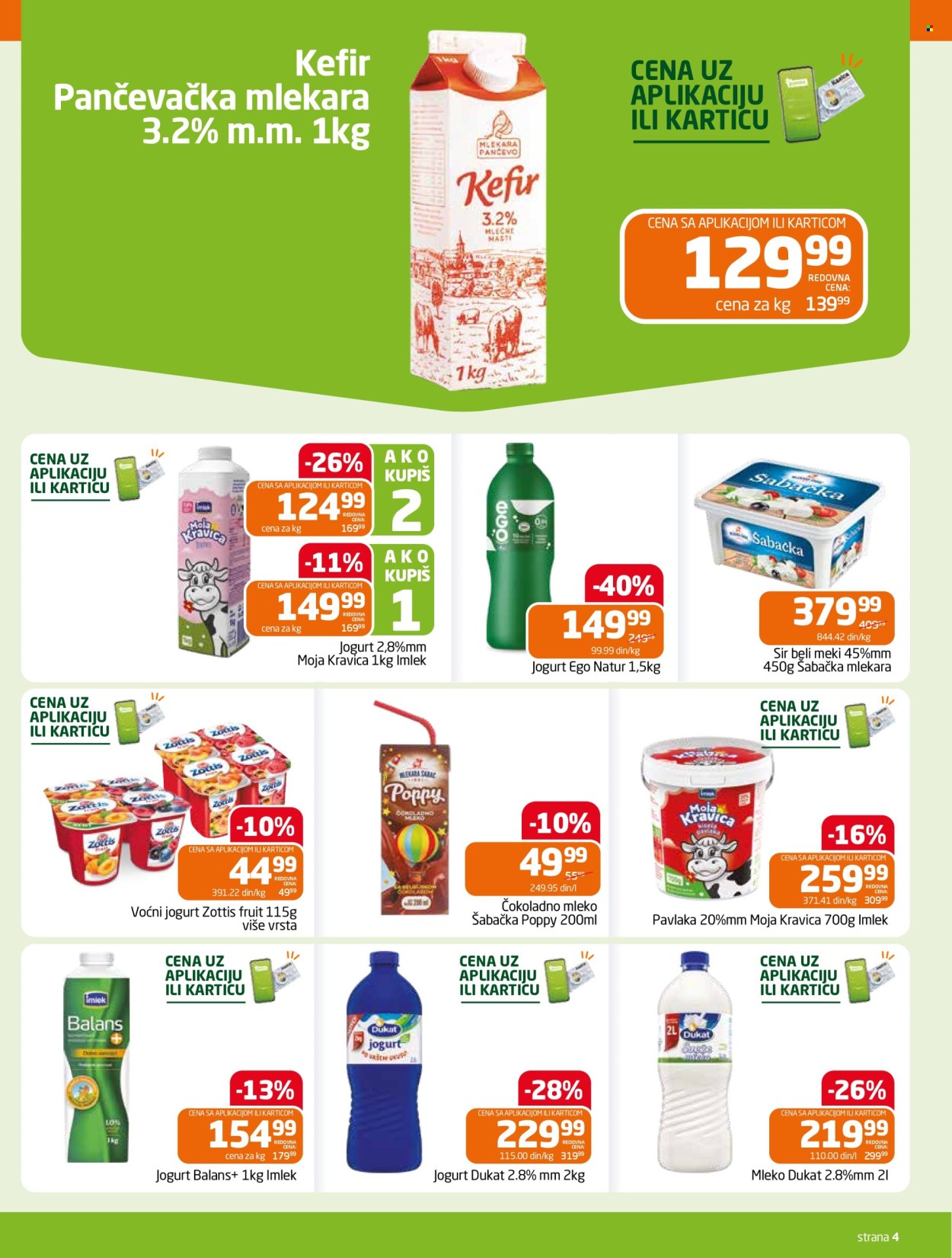Gomex katalog  - 19.08.2026 - 01.09.2026. Stranica 4