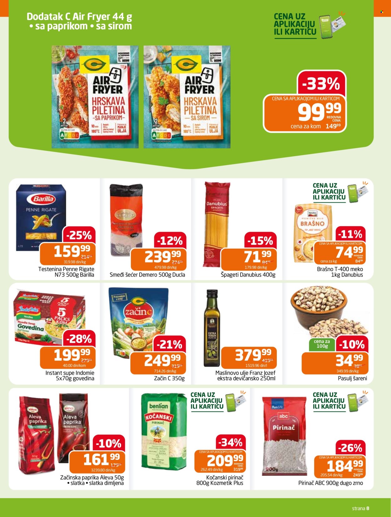 Gomex katalog  - 19.08.2026 - 01.09.2026. Stranica 8