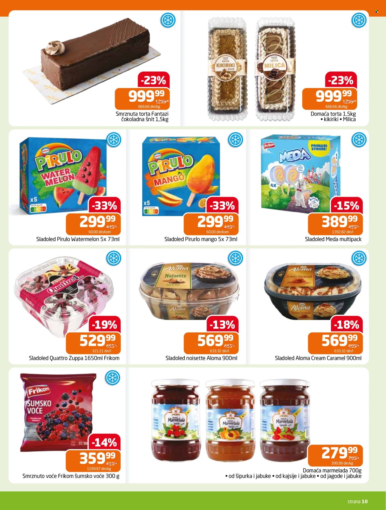 Gomex katalog  - 19.08.2026 - 01.09.2026. Stranica 10