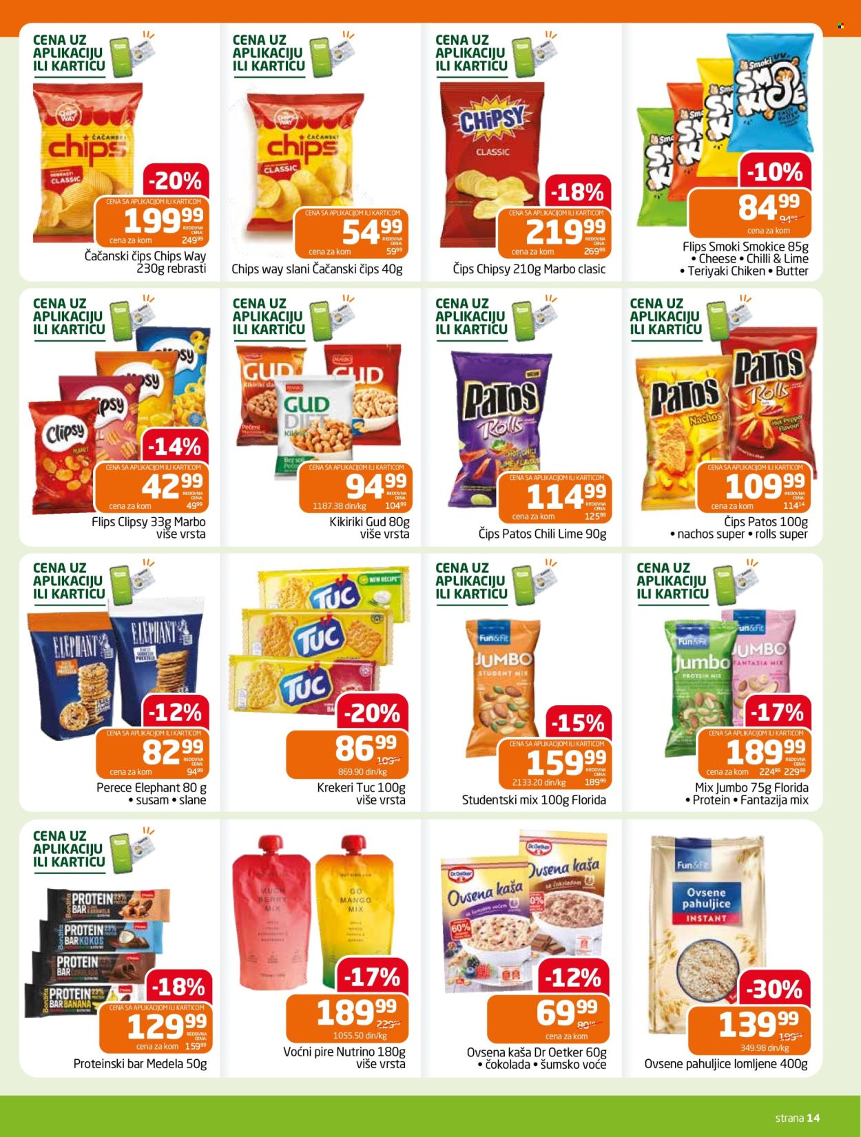 Gomex katalog  - 19.08.2026 - 01.09.2026. Stranica 14
