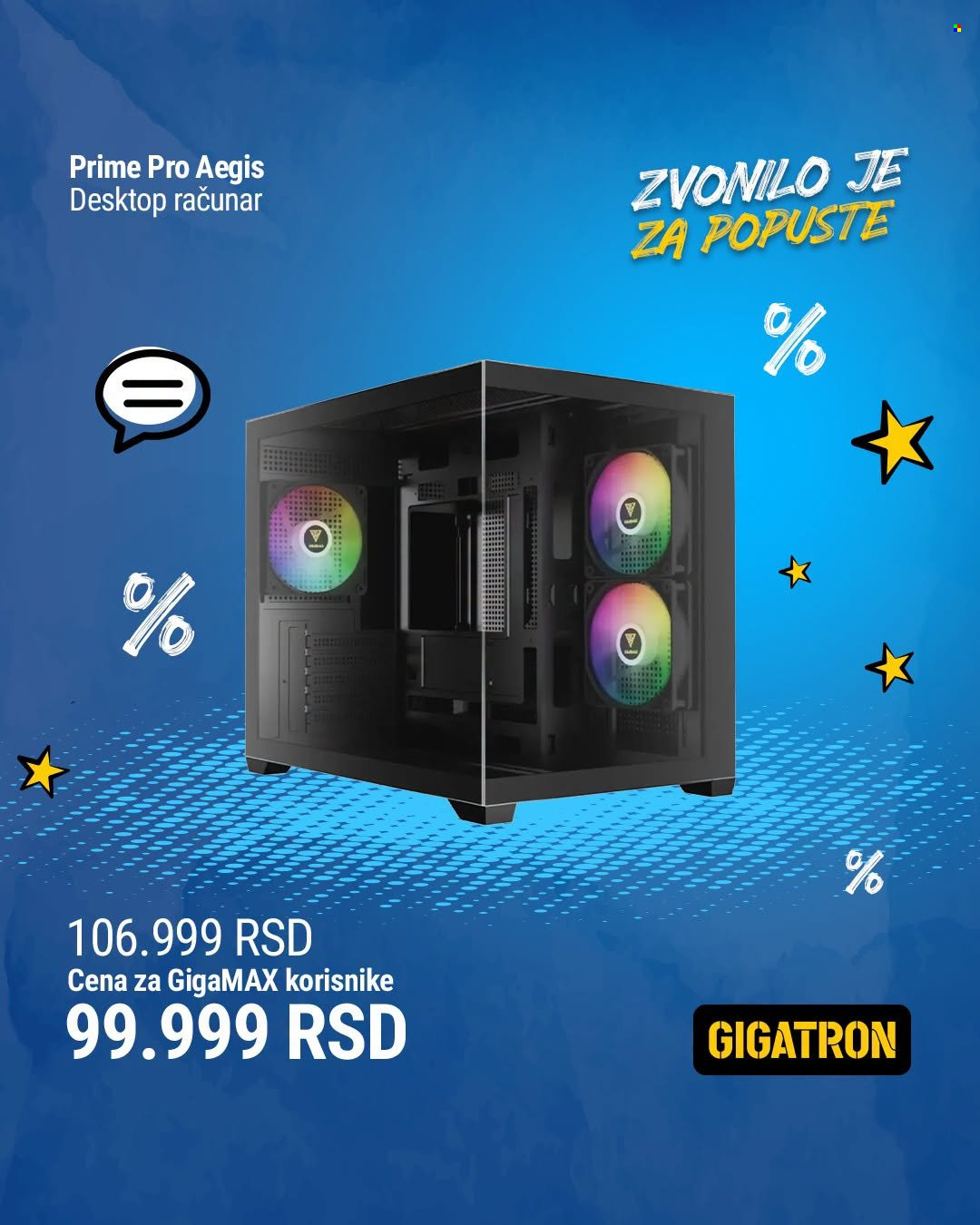 Gigatron katalog  - 19.08.2026 - 06.09.2026. Stranica 19