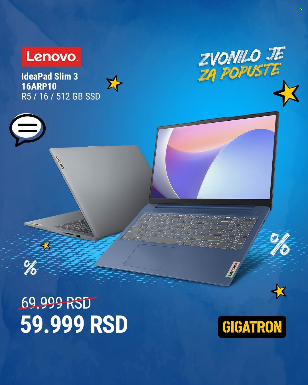 Gigatron katalog  - 19.08.2026 - 06.09.2026. Stranica 21