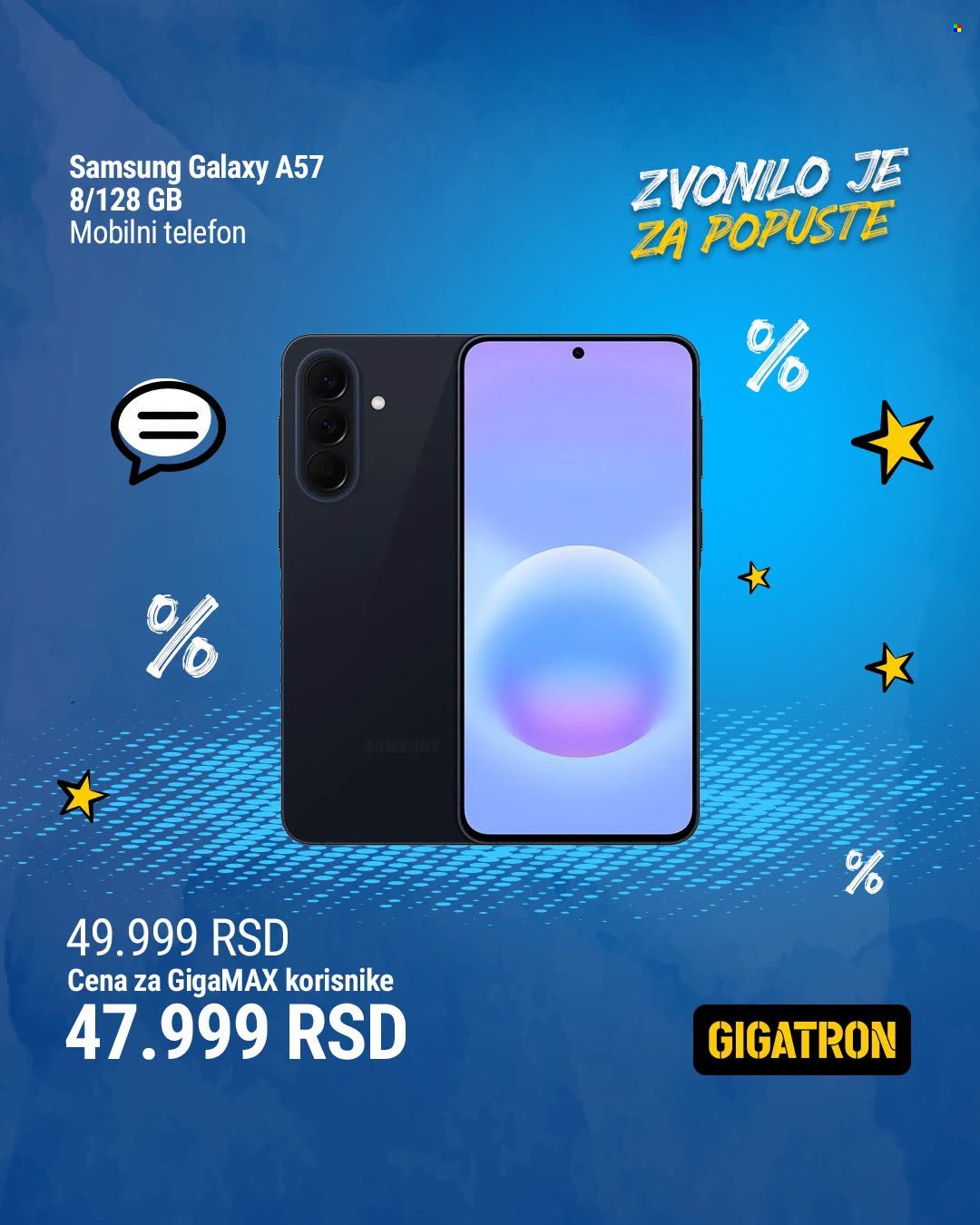 Gigatron katalog  - 19.08.2026 - 06.09.2026. Stranica 25