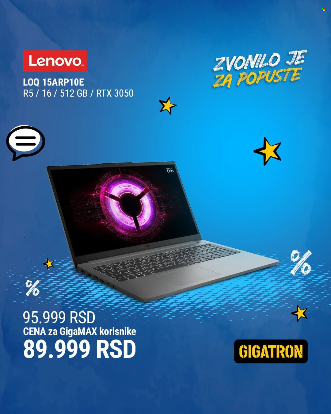 Gigatron katalog  - 19.08.2026 - 06.09.2026. Stranica 26