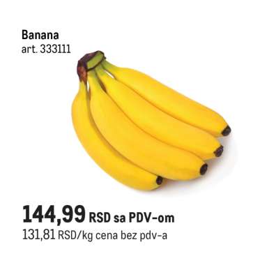 banana