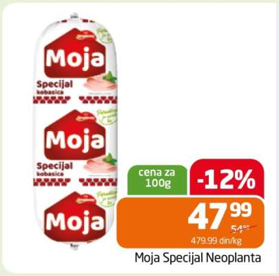 Moja Specijal Neoplanta