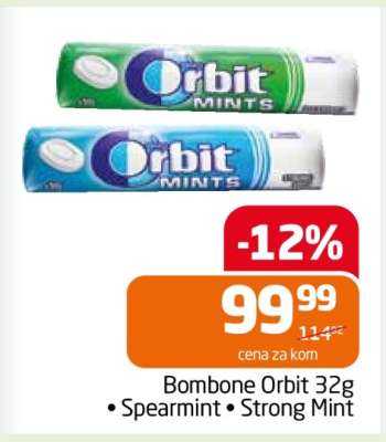 Bombone Orbit 32g
