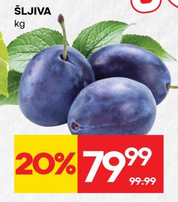 šljiva