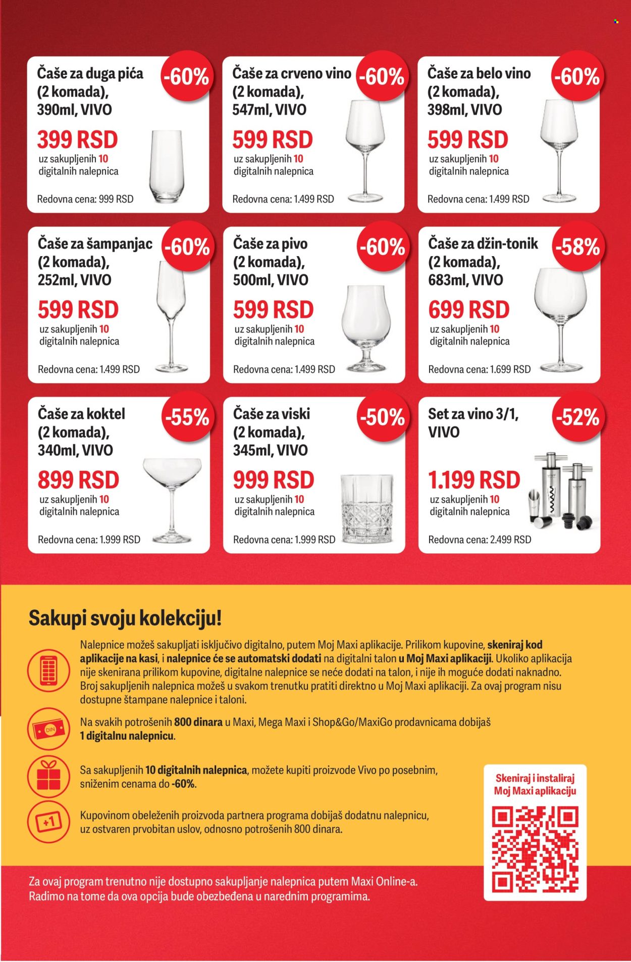 Maxi katalog  - 20.08.2026 - 28.10.2026. Stranica 2