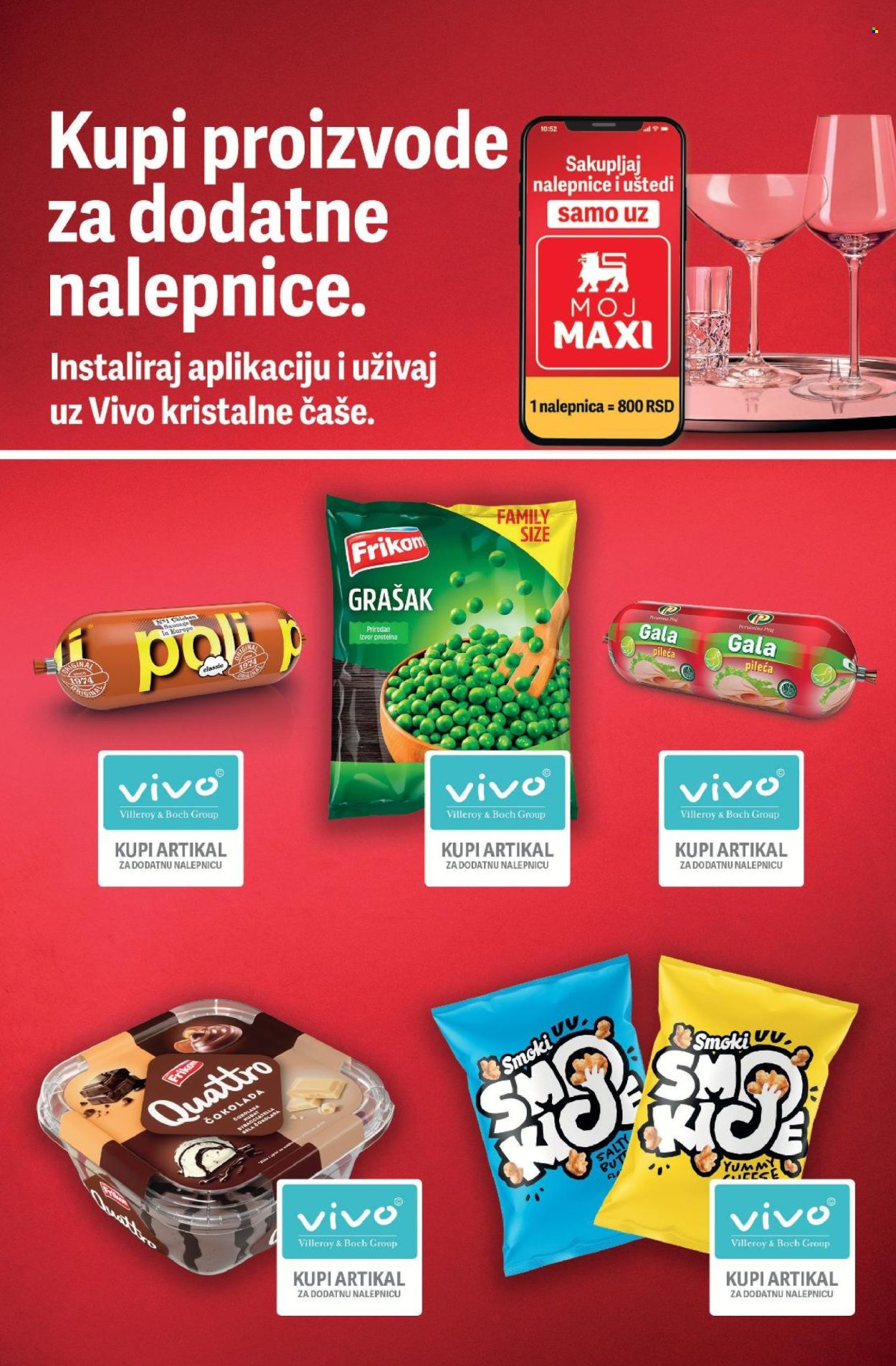 Maxi katalog  - 20.08.2026 - 28.10.2026. Stranica 3