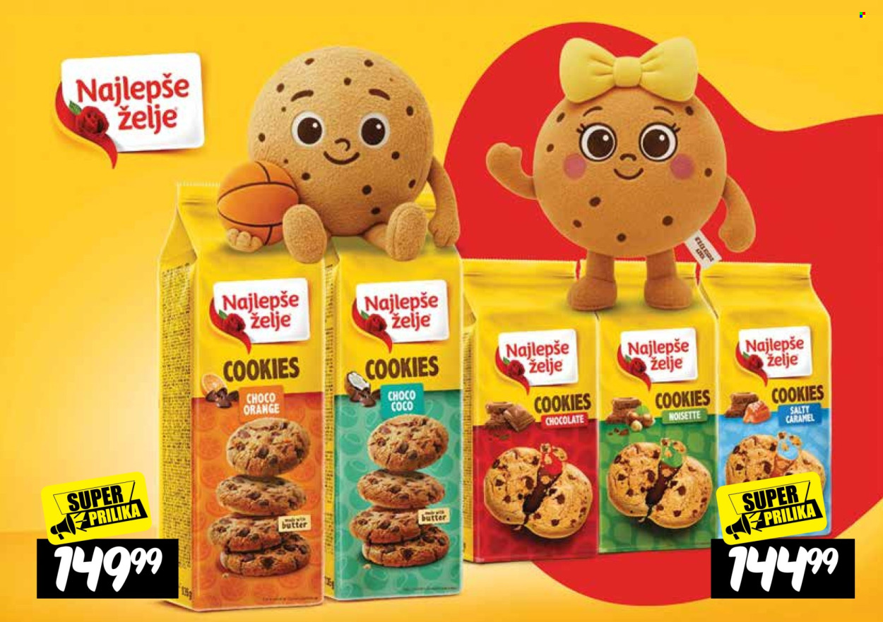 Mercator Centar katalog  - 20.08.2026 - 16.09.2026. Stranica 8