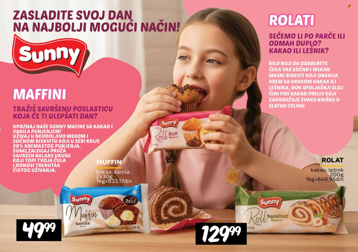 Mercator Centar katalog  - 20.08.2026 - 16.09.2026. Stranica 12