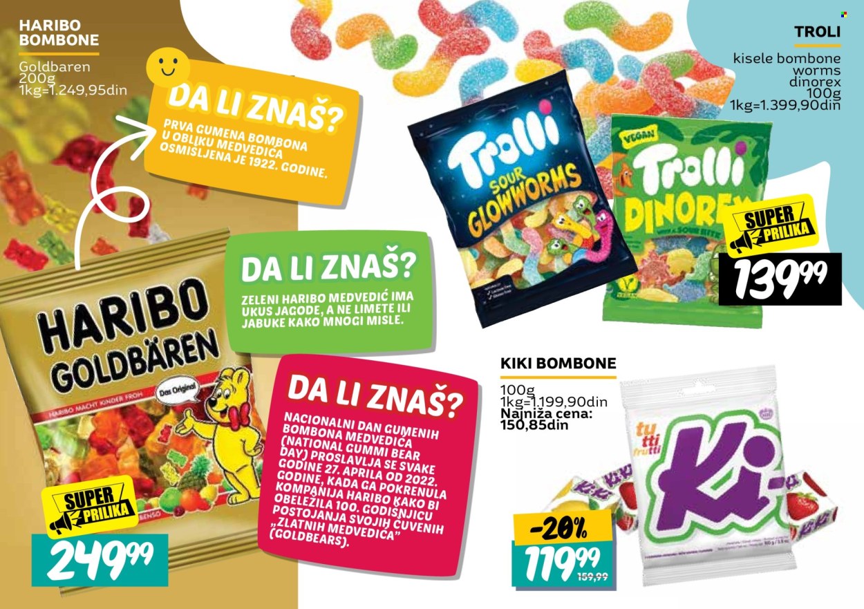 Mercator Centar katalog  - 20.08.2026 - 16.09.2026. Stranica 16