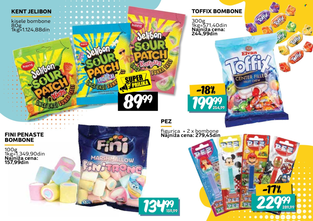 Mercator Centar katalog  - 20.08.2026 - 16.09.2026. Stranica 17