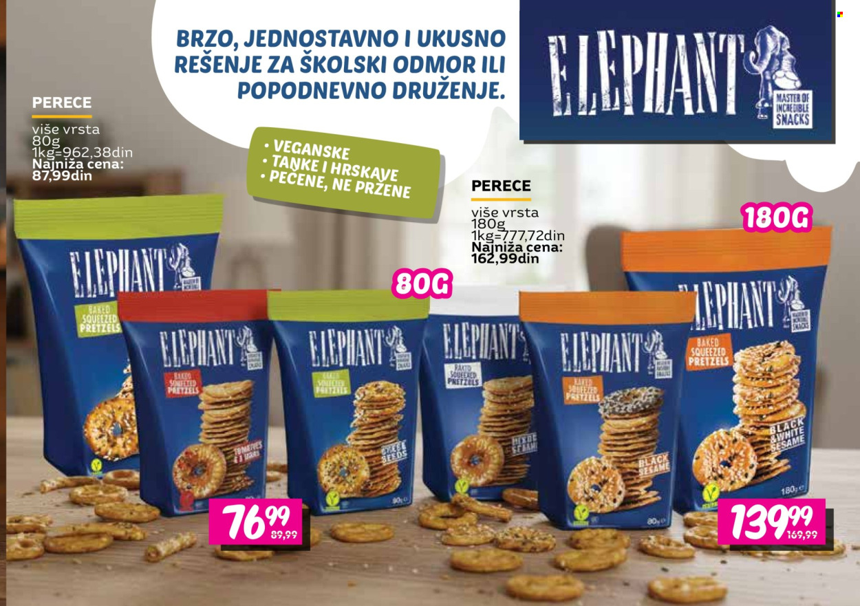 Mercator Centar katalog  - 20.08.2026 - 16.09.2026. Stranica 19
