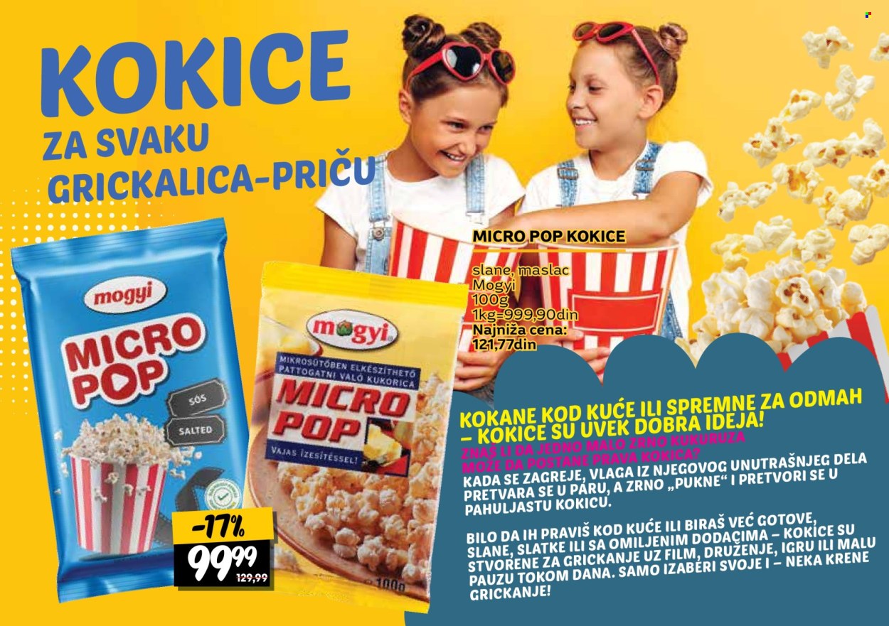 Mercator Centar katalog  - 20.08.2026 - 16.09.2026. Stranica 21