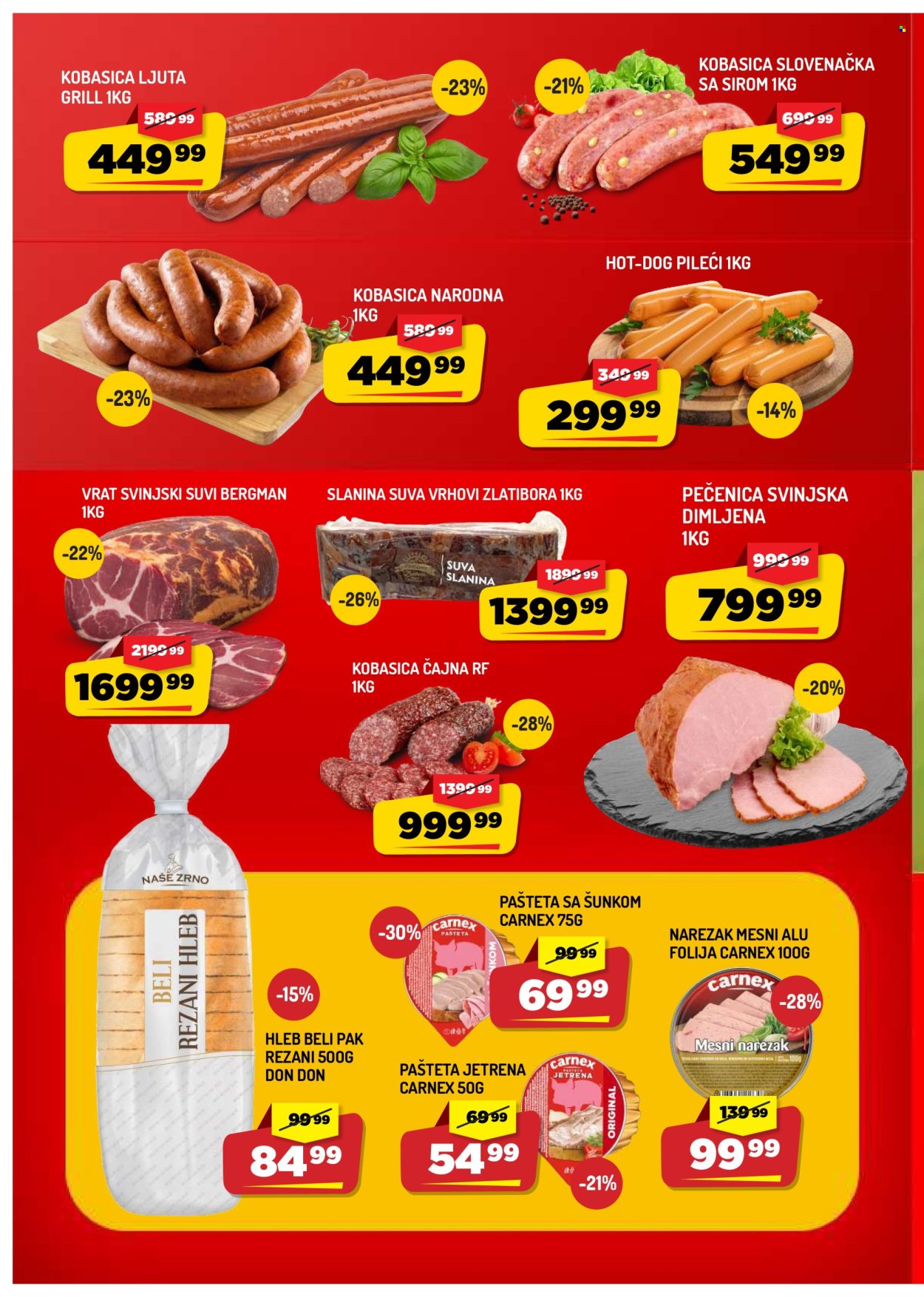Aman katalog  - 21.08.2026 - 27.08.2026. Stranica 6