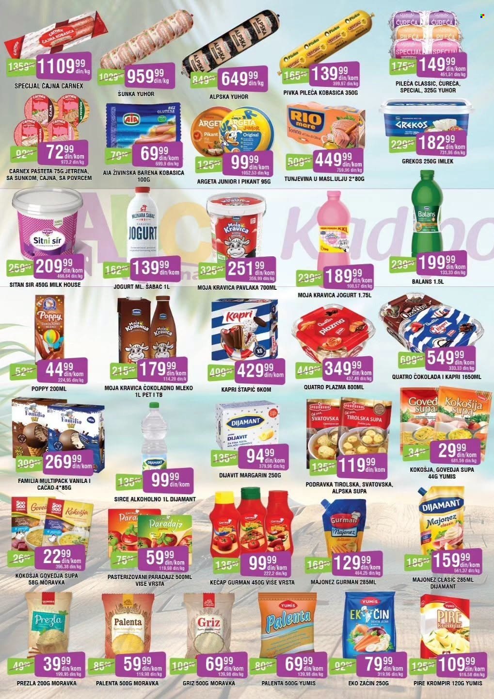 ABC Trgovina katalog  - 20.08.2026 - 13.09.2026. Stranica 2