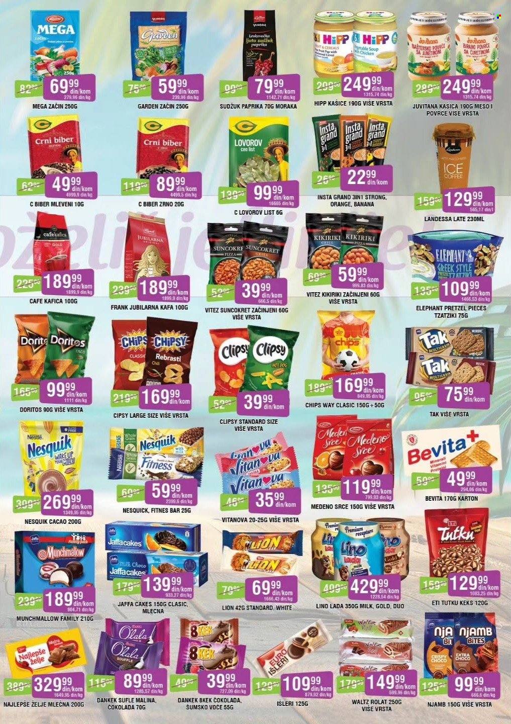 ABC Trgovina katalog  - 20.08.2026 - 13.09.2026. Stranica 3