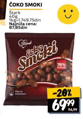 Čoko Smoki