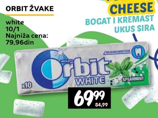 ORBIT ŽVAKE