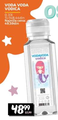 Voda Voda vodica