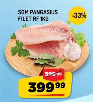SOM PANGASIUS FILET RF 1kg