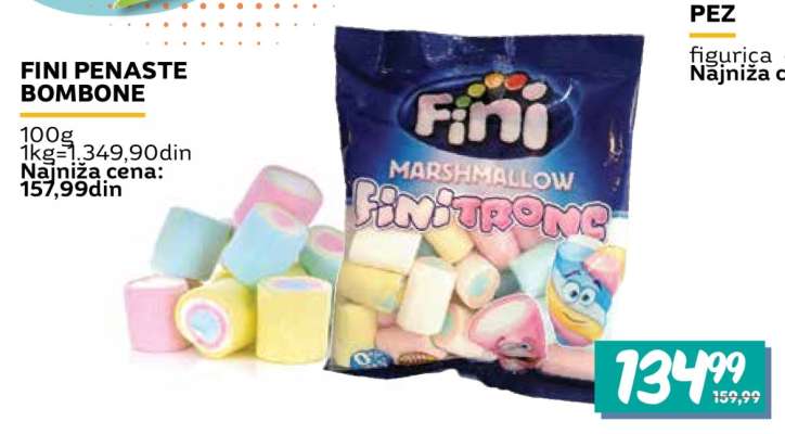 FINI PENASTE BOMBONE