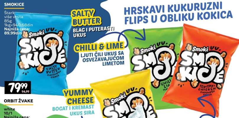 SMOKI