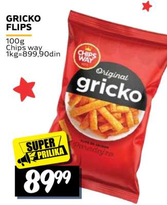 GRICKO FLIPS