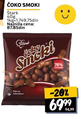 Čoko Smoki