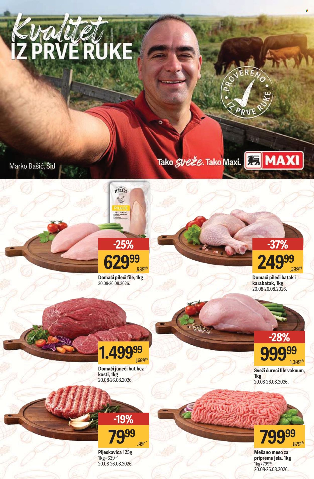 Maxi katalog  - 20.08.2026 - 09.09.2026. Stranica 7