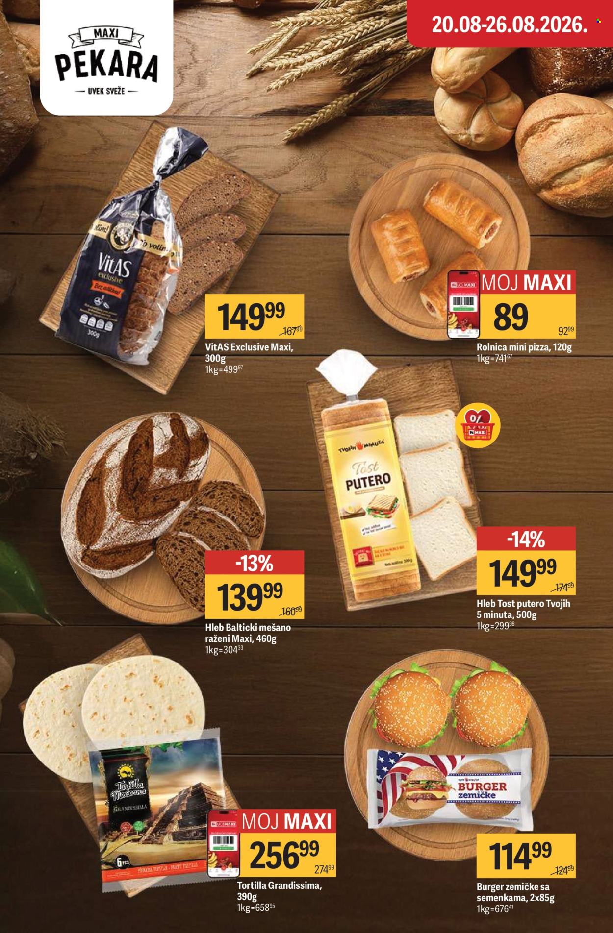 Maxi katalog  - 20.08.2026 - 09.09.2026. Stranica 10