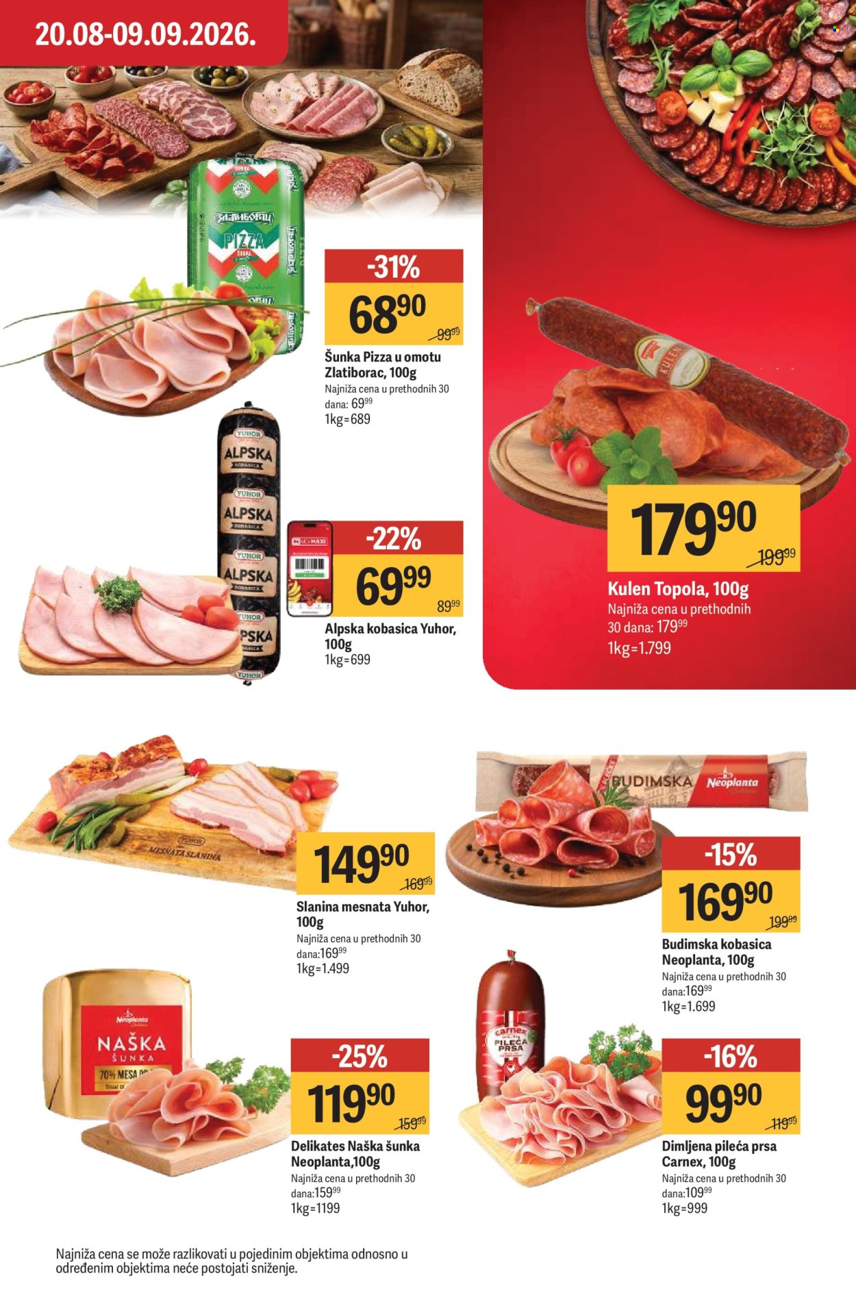 Maxi katalog  - 20.08.2026 - 09.09.2026. Stranica 13