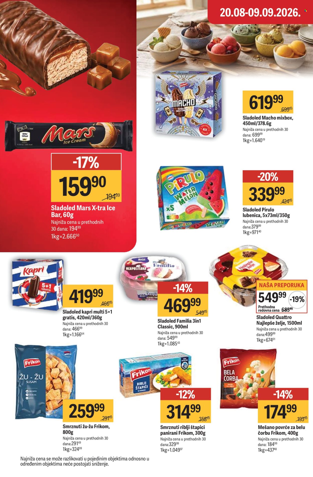 Maxi katalog  - 20.08.2026 - 09.09.2026. Stranica 19