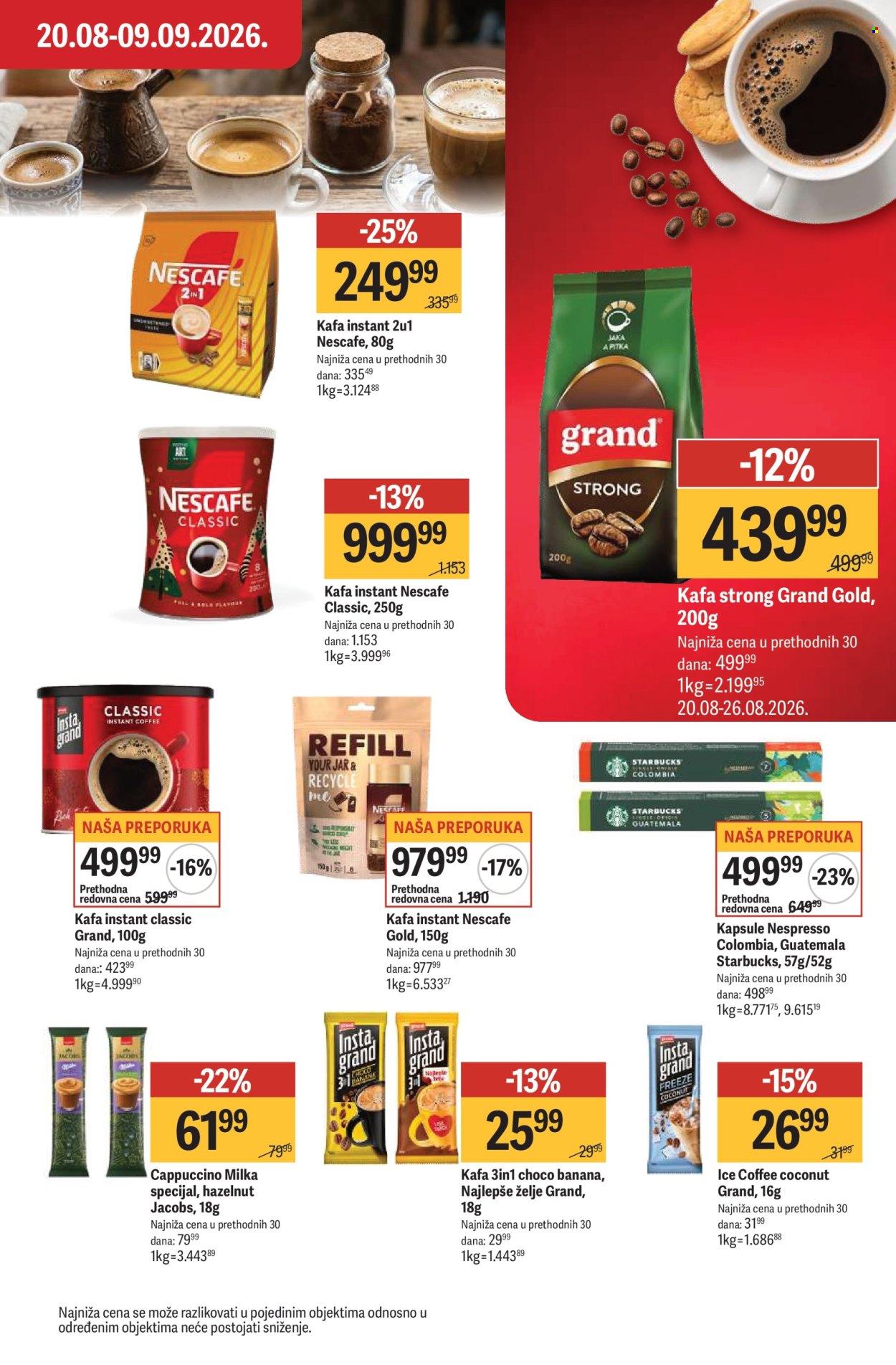 Maxi katalog  - 20.08.2026 - 09.09.2026. Stranica 29