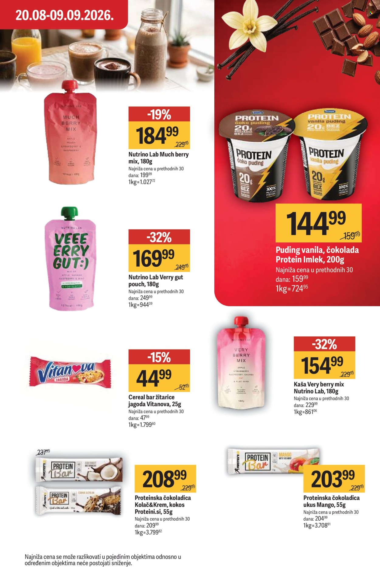 Maxi katalog  - 20.08.2026 - 09.09.2026. Stranica 33