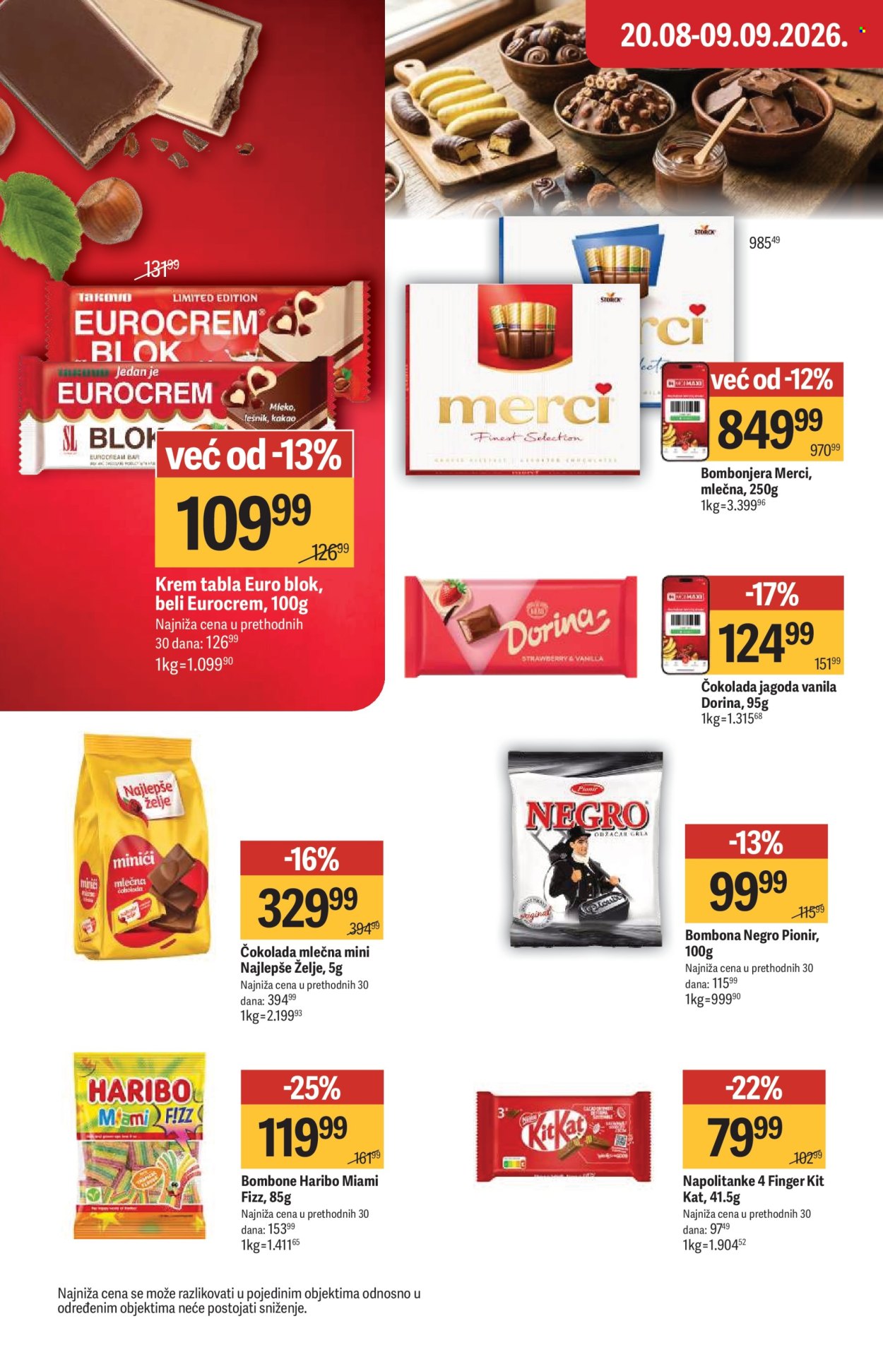 Maxi katalog  - 20.08.2026 - 09.09.2026. Stranica 35
