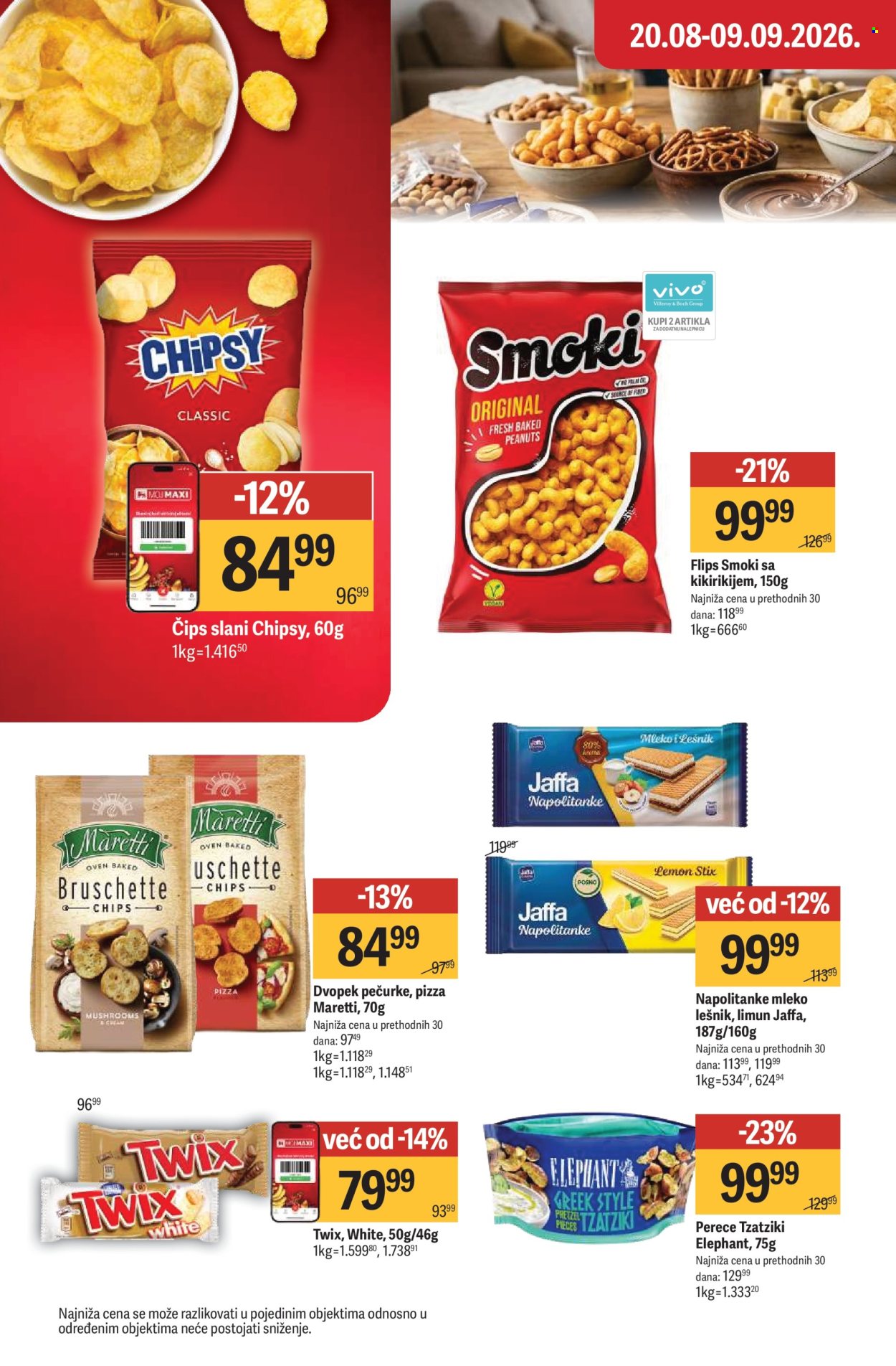 Maxi katalog  - 20.08.2026 - 09.09.2026. Stranica 41