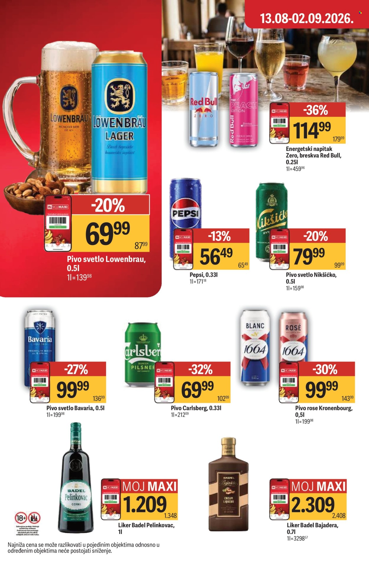 Maxi katalog  - 20.08.2026 - 09.09.2026. Stranica 44
