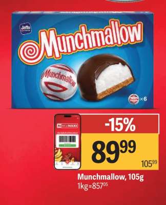 Munchmallow 105g