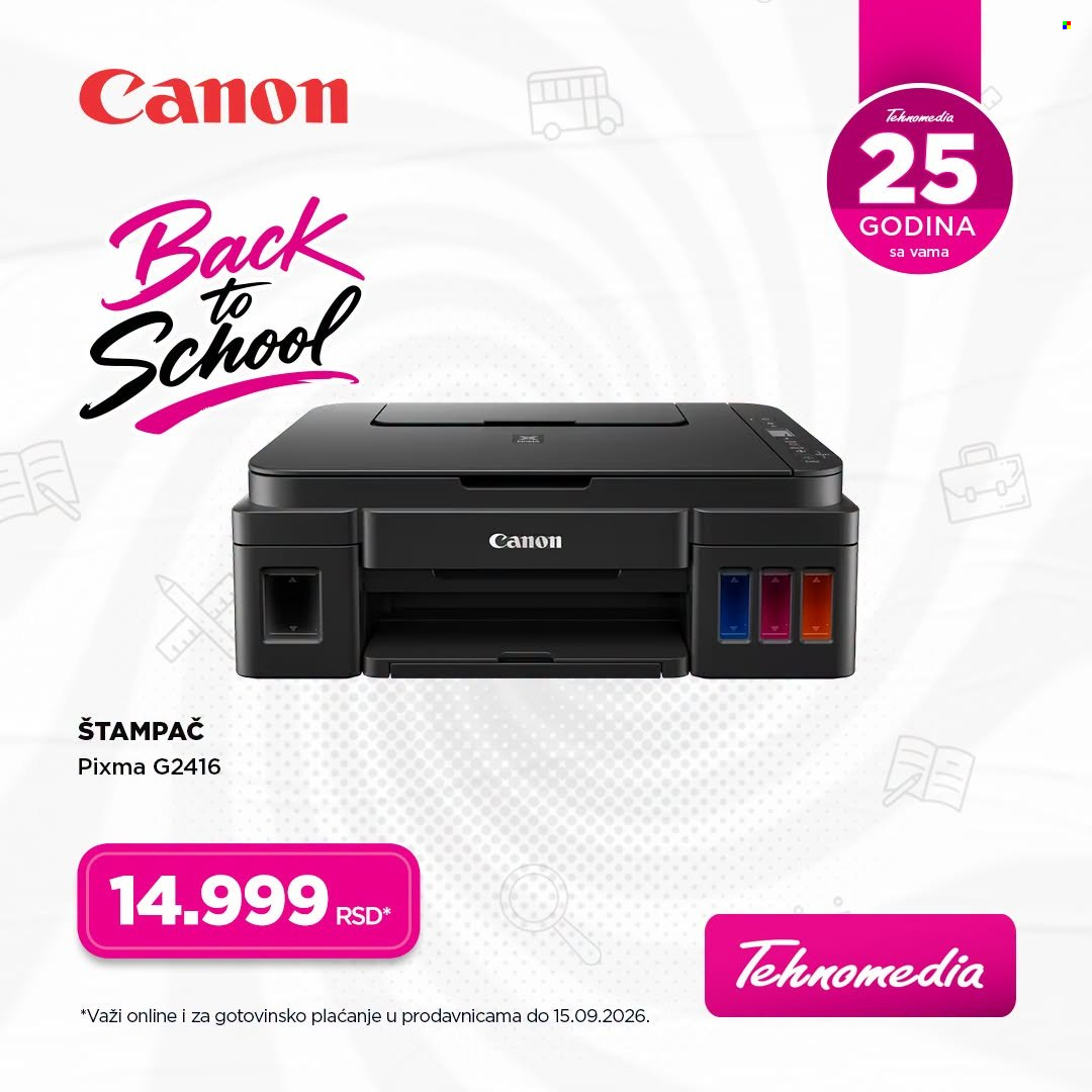 Tehnomedia katalog  - 23.08.2026 - 15.09.2026. Stranica 11