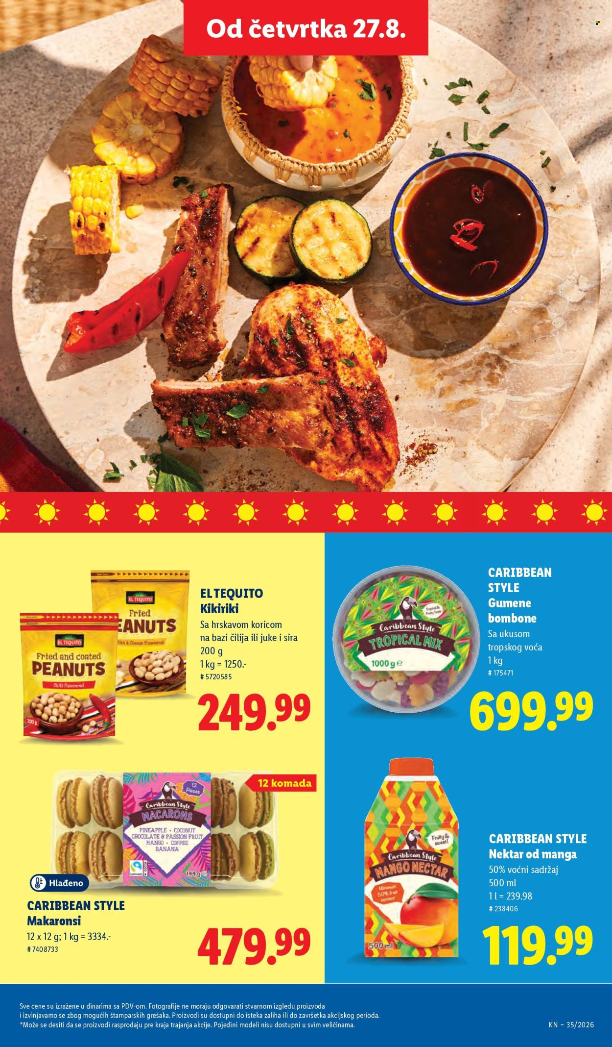 Lidl katalog  - 27.08.2026 - 02.09.2026. Stranica 57