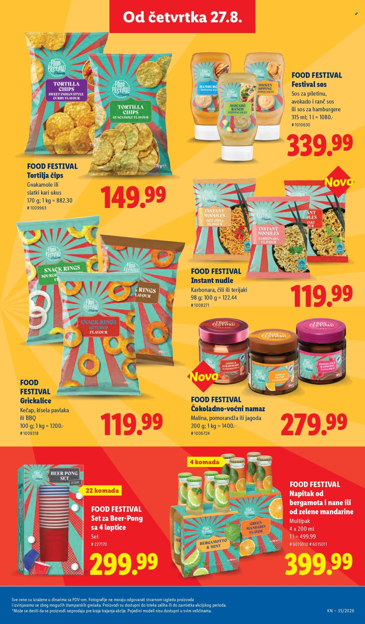 Lidl katalog  - 27.08.2026 - 02.09.2026. Stranica 63