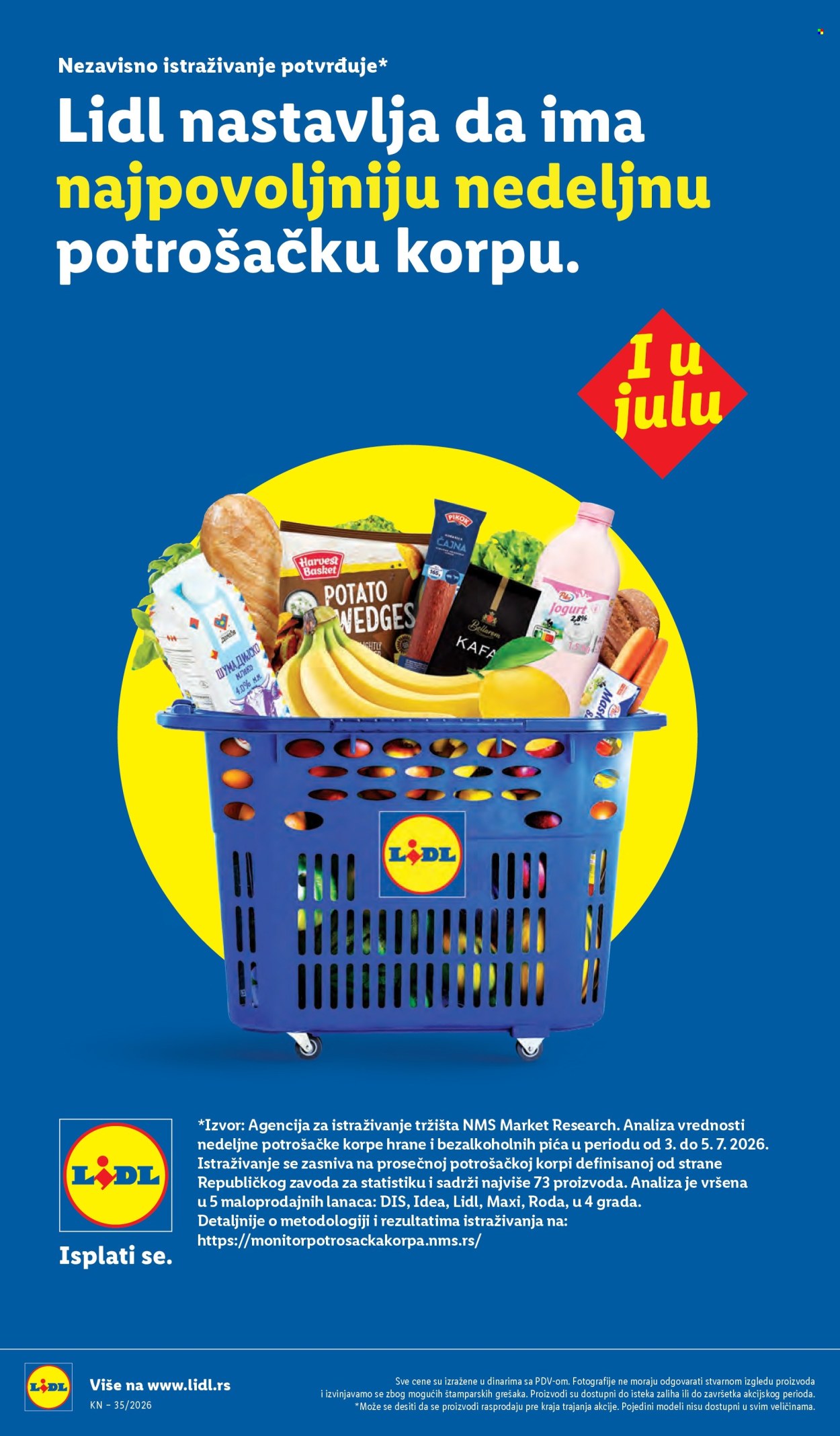 Lidl katalog  - 27.08.2026 - 02.09.2026. Stranica 72